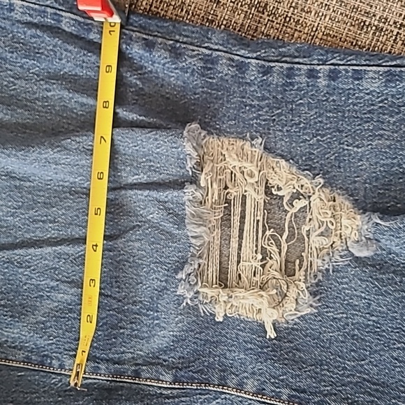 Wild Fable super high rise baggy Jean size 8/ 29 - Picture 3 of 6